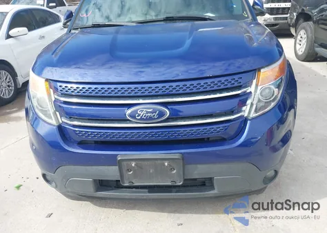 2015 Ford Explorer Limited z USA, uszkodzony, nr VIN 1FM5K7F85FGC12765